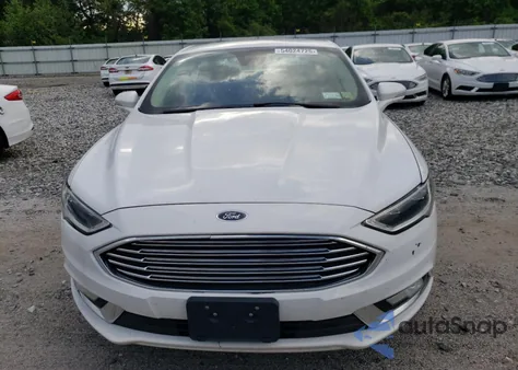 2017 Ford Fusion Se Hybrid from USA, damaged, VIN 3FA6P0LU6HR359620